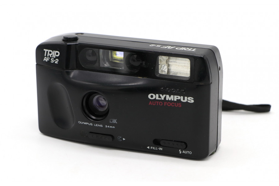 Пленочный фотоаппарат Olympus Trip AF S-2